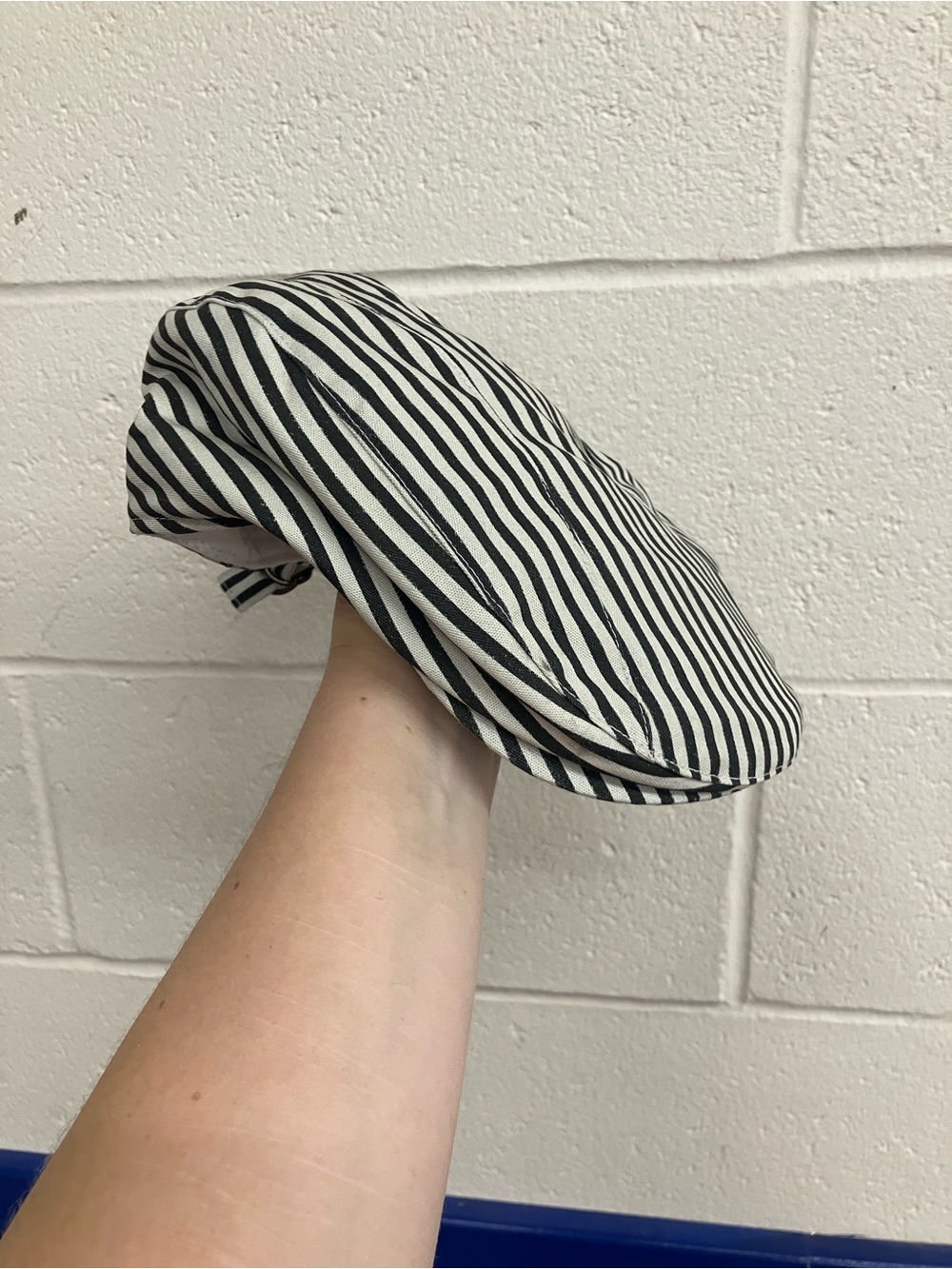Stripe Hat